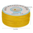 thumbnail image 2 of LAFGUR Electric Cable, Cable 0.25mm Core Diameter Wire Cable, Tin Plated Copper Cable 30AWG 30Awg For Motherboard Electronic Test Breadboard Lcd Display, 2 of 8