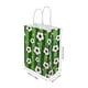 thumbnail image 3 of BRIGHTFUFU 24 bolsas de regalo de papel con asa, bolsas de embalaje de regalo, bolsas de papel con elementos de fútbol, ​​bolsas de mano para fiestas deportivas, 3 of 7
