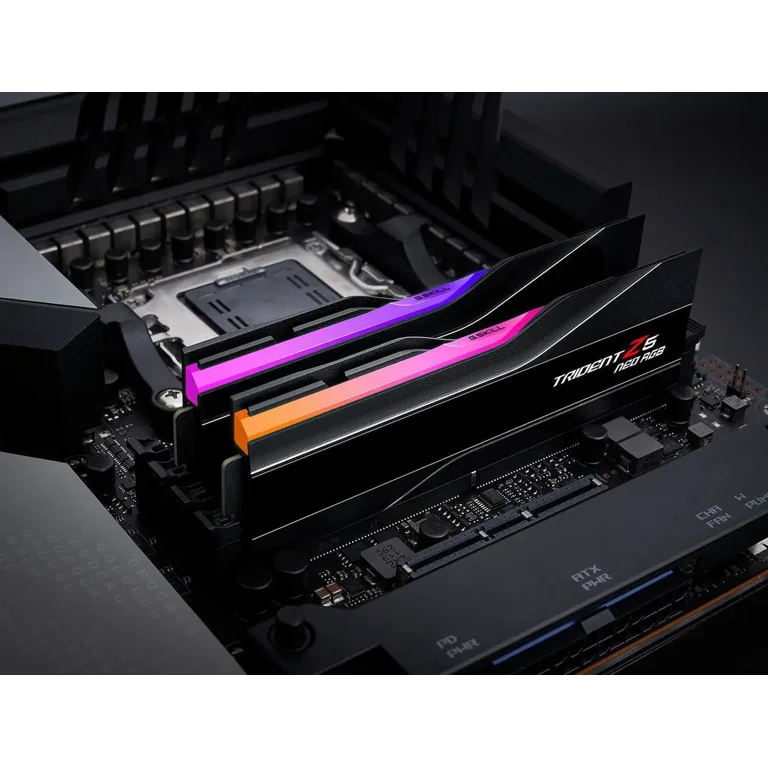 G.SKILL Trident Z5 Neo RGB 64GB DDR5 6000 PC RAM, Model F5