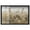 Black Frame, variant on Hoary Herb Hues II Shadowbox Print Landscape Wall Art by Art Remedy, Blonde Frame, 24 x 16