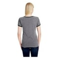 thumbnail image 5 of LAT Women's Soccer Ringer T-Shirt, 5 of 8