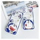 thumbnail image 4 of Funda Samsung A53 A73 5G A03 CORE S21 S20 FE S22 PLUS Note 20 ultra J7 prime A21S M33 M53 A23 5G Lindo Doraemon Transparente Suave, 4 of 4