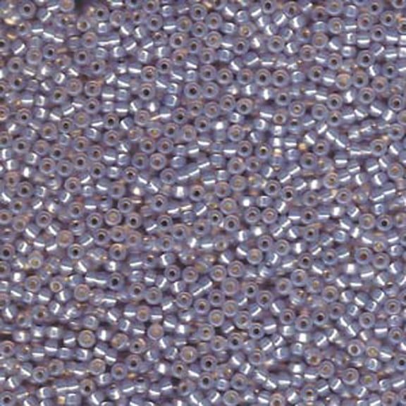 Smoky Opal Silver-Lined Alabaster Miyuki Seed Beads 11/0 11-9576-TB