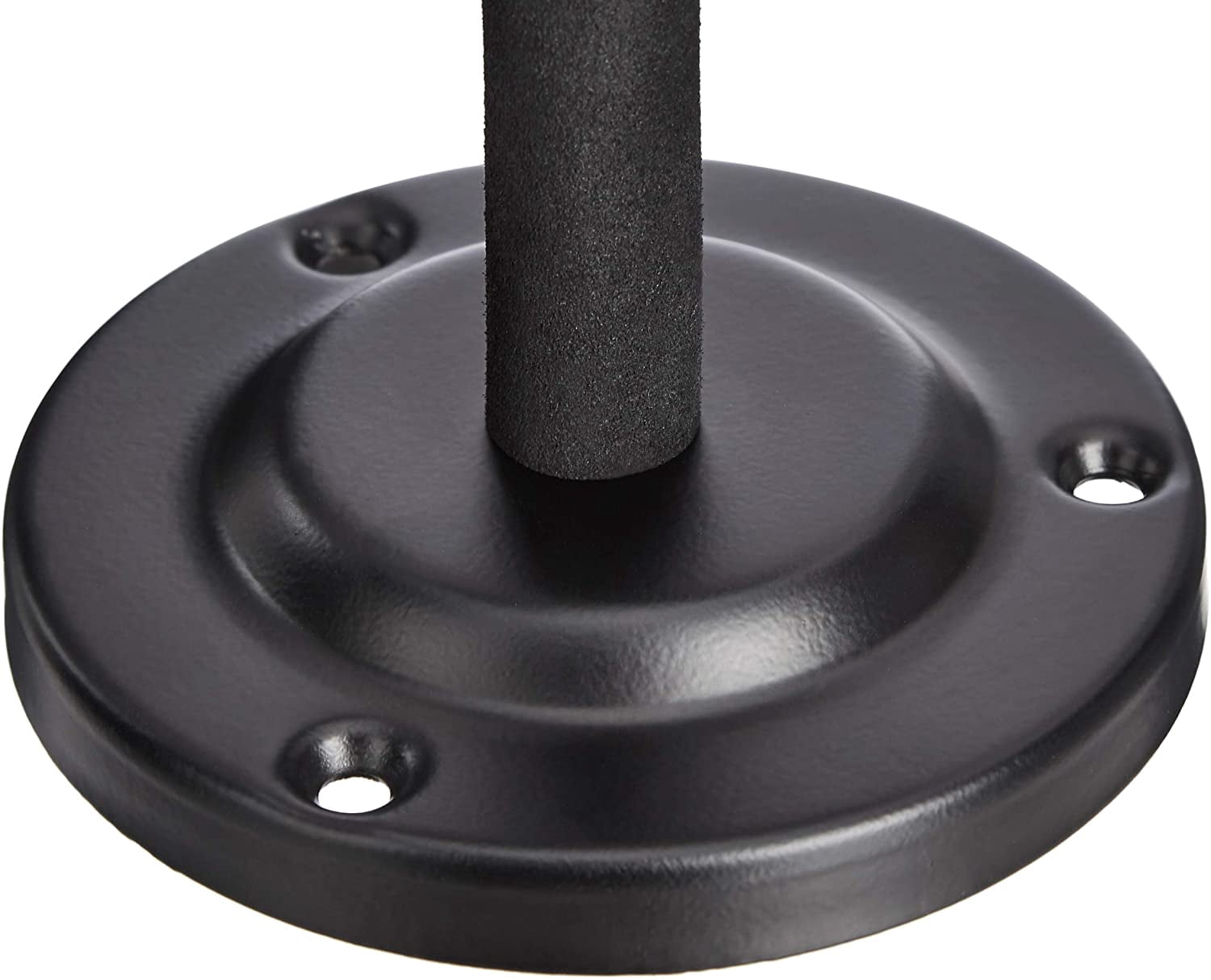 Wall Mount Guitar Hanger, Guitar Wall Holders For Guitar Bass, Black