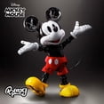 thumbnail image 2 of Nuevas figuras de acción mecánicas de Disney Mickey Mouse Stitch, figuras móviles del pato Donald, colección de modelos de muñecas, estatuas de juguete, 2 of 5