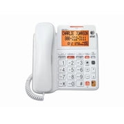 AT&T CL4940 Standard Phone - White