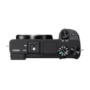 Sony Alpha a6400 Mirrorless Digital Camera (Body Only) Bundle