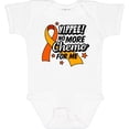thumbnail image 3 of Inktastic Leukemia Awareness Yippee no More Chemo for Me Boys or Girls Baby Bodysuit, 3 of 5