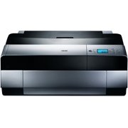 Restored Epson Stylus Pro 3800 Standard Model Photo Printer – Professional 17-Inch Wide-Format Inkjet Printer C635011UCM