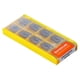 thumbnail image 4 of Herramienta de Precisión de Mecanizado CNC de Fresado con de de Hombro Ranurado 10 Unids / Caja Sharpla  insertos de carburo, 4 of 6