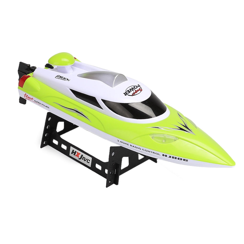 Buy RC Boat High Speed 35km/h 200m Control Distance Electric Fast RC