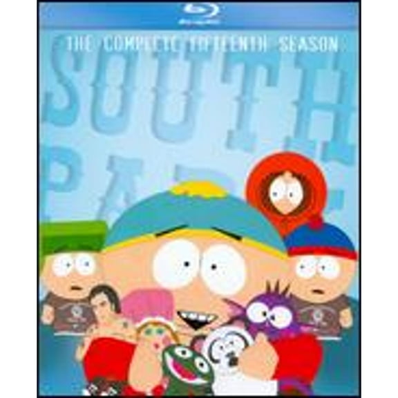Pre-Owned South Park: The Complete Fifteenth Season [2 Discs] [Blu-ray] (Blu-Ray 0097361462745)