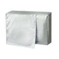thumbnail image 2 of Cubierta De Aire Acondicionado Cubierta de aire acondicionado Protector de aire acondicionado impermeable para exteriores (80 cm) Ndcxsfigh Libre de BPA, 2 of 9