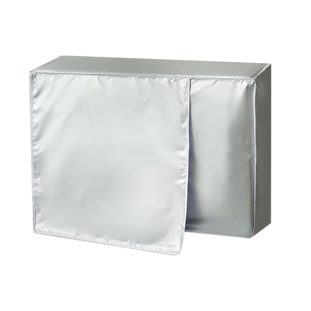 Cubierta Aire Acondicionado Btafrte Impermeable para Exteriores 96CM
