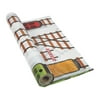 Railroad Vbs Table Roll - Party Supplies - 1 Piece