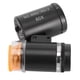 thumbnail image 1 of Lupa de microscopio de bolsillo mini microscopio LED de ángulo de luz ajustable plegable 60X para sellos para joyería ANGGREK Otros, 1 of 8