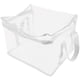thumbnail image 4 of Bolsas grandes transparentes para guardar juguetes con cremallera, contenedores de plástico con asa, organizador de juguetes para niños, bloques de sala de juegos, ropa, peluches., 4 of 6