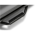 thumbnail image 2 of Fits 2019-2023 Ford Ranger N-Fab Nerf Bar F1981CC-TX Cab Length; With Drop Down Steps; 3 Inch Round Bent; Black Matte Textured Powder Coated; Steel; Without End Caps; Rocker Panel Mount, 2 of 4