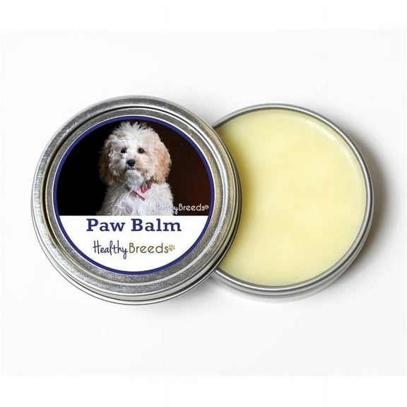 Healthy Breeds 840235193227 2 oz Cockapoo Dog Paw Balm