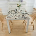 thumbnail image 3 of nygtbtfer Tablecloth , Washable Table Cover for Party Picnic Dinner Decor, 3 of 7
