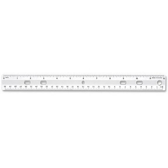 Sparco 12" Standard Metric Ruler