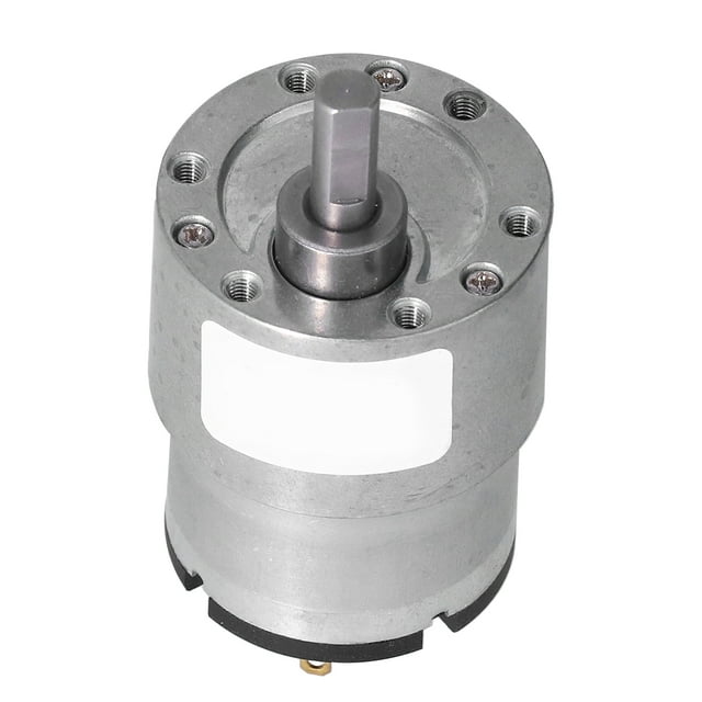 Motor de engranajes DV,Motor de engranajes con reducción de velocidad Motor de engranajes con reducción de velocidad Eficiencia óptima Jadeshay A