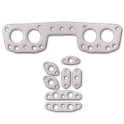 Remflex Inc. 7003 REM7003 1975-1990 TOYOTA 20R-22R HEADER AND MANIFOLD APPLICATIONS GRAPHITE EXHAUST GASKE