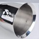 thumbnail image 2 of Ice Bucket Stainless Steel Insulated 2.5L 17x17Cm Wine Champagne Chiller Barware Beverage Bucket, 2 of 5
