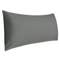 thumbnail image 1 of Unique Bargains Housse de Coussin de Corps Coton Égyptien 1 Pce, 1 of 10