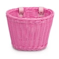 thumbnail image 2 of Hand-Woven Bicycle Basket: Large Capacity, Strong Load-bearing, Easy Installation Handlebar Bike Front Basket Replacement, 2 of 8