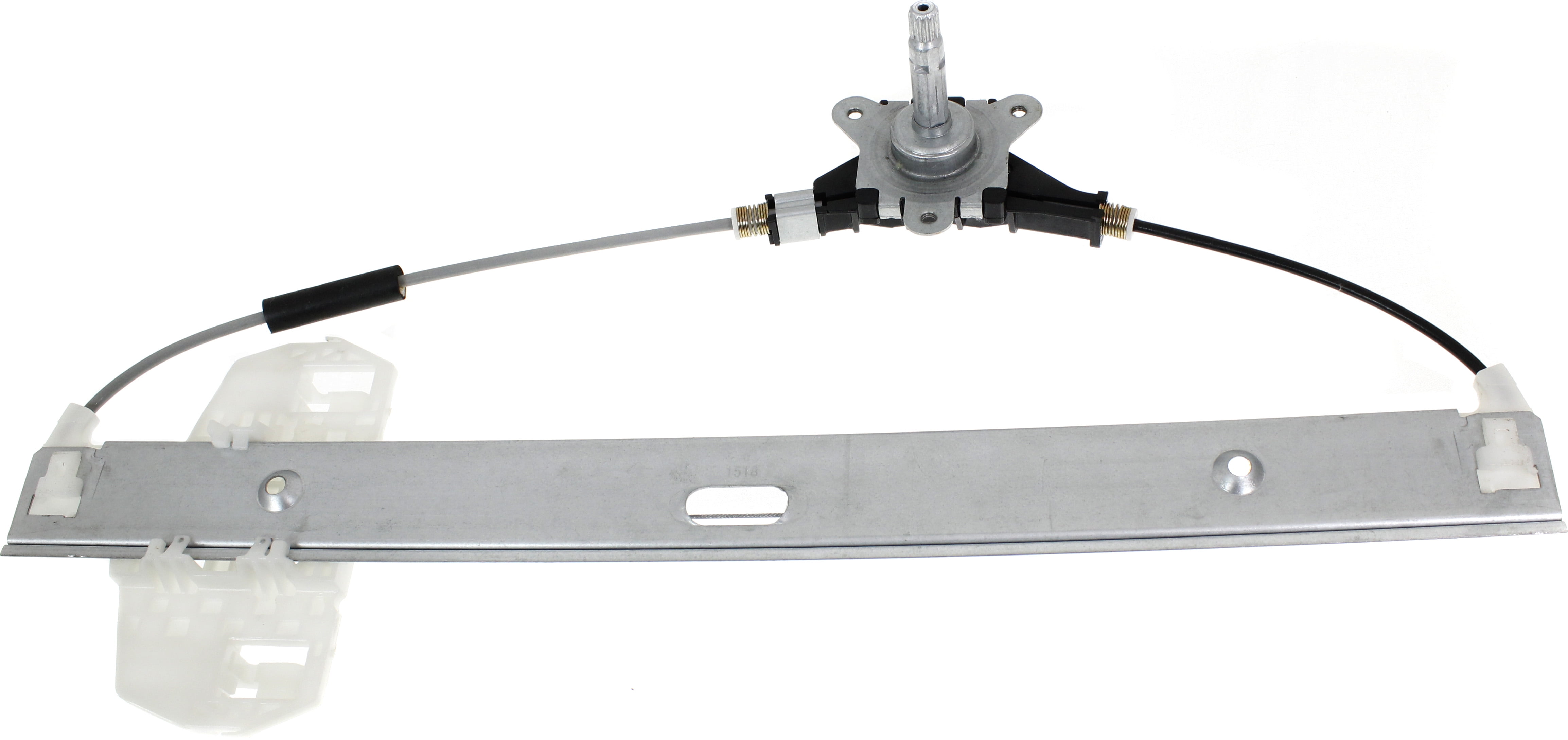 Window Regulator For 2007-2016 Jeep Wrangler Rear, Right Passenger