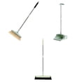 thumbnail image 4 of Yuarrent Juego de recogedor de escoba para el hogar: artículos diversos fáciles de soltar Limpieza de áreas grandes Conveniente y que ahorra Type3 NO3, 4 of 6