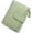 Green, variant on Small Wallet for Women RFID Blocking Bifold Leather Wallet Compact Card Holder with Zipper Coin Pocket & 4 ID Windows, Green