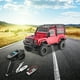 thumbnail image 5 of 1:24 RC Crawler para .4G 4WD Mountain Road RTR Toy rojo Sunnimix coche rc rock crawler, 5 of 8