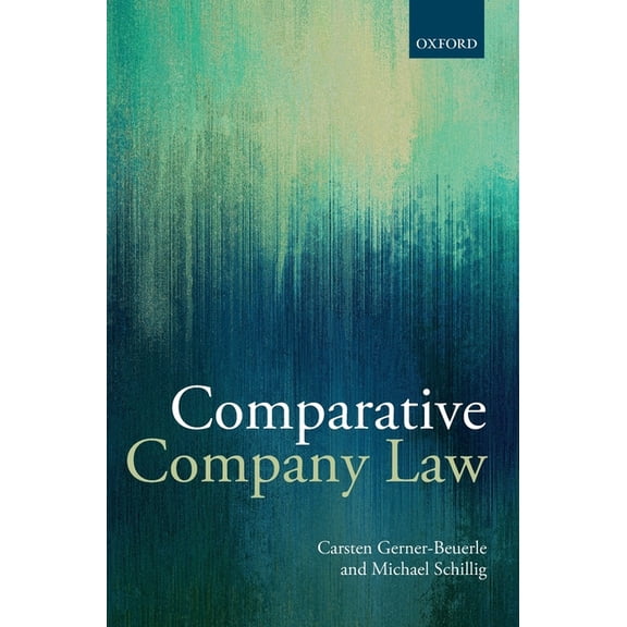 Comparative Company Law, (Hardcover)