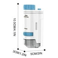 thumbnail image 4 of 200x Children's Portable Microscope Outdoor Handheld Primary And Middle School Students' Science Experiment Department Teach Toys, 4 of 6