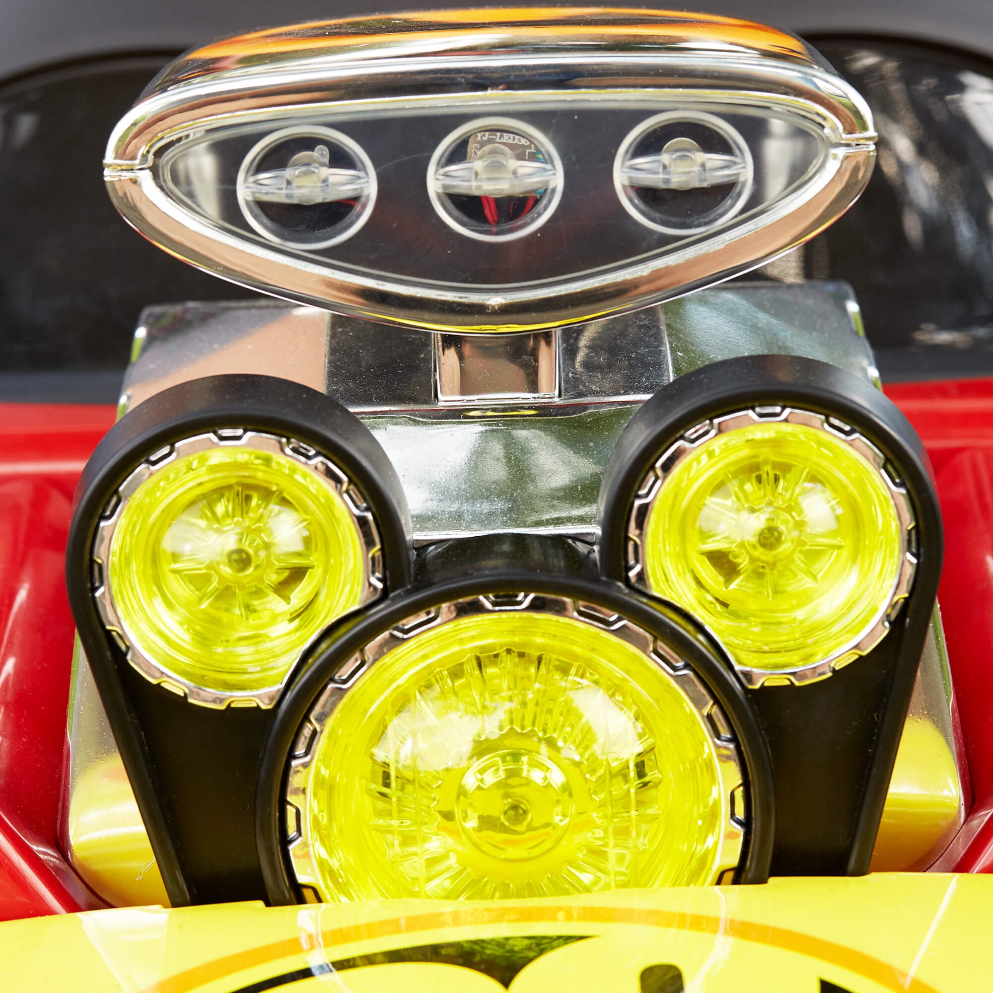 mickey roadster racer ride on