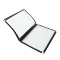 thumbnail image 4 of Housse de Protection Imperméable pour Menu de Restaurant Protecteur de Livre de Recettes Transparent, 4 of 9