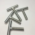 thumbnail image 4 of 2 Pcs 304 Stainless Steel T-Cylinder Weld Rivets M6x50mm., 4 of 5