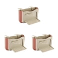 thumbnail image 4 of sweethay Cubo de basura plegable para coche, caja de almacenamiento de papel multifuncional para asiento trasero Type1 NO1, 4 of 6