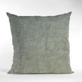 thumbnail image 4 of Plutus Sterling Lux Velvet Shiny Velvet Luxury Throw Pillow - Double sided 20" x 26" Standard, 4 of 4