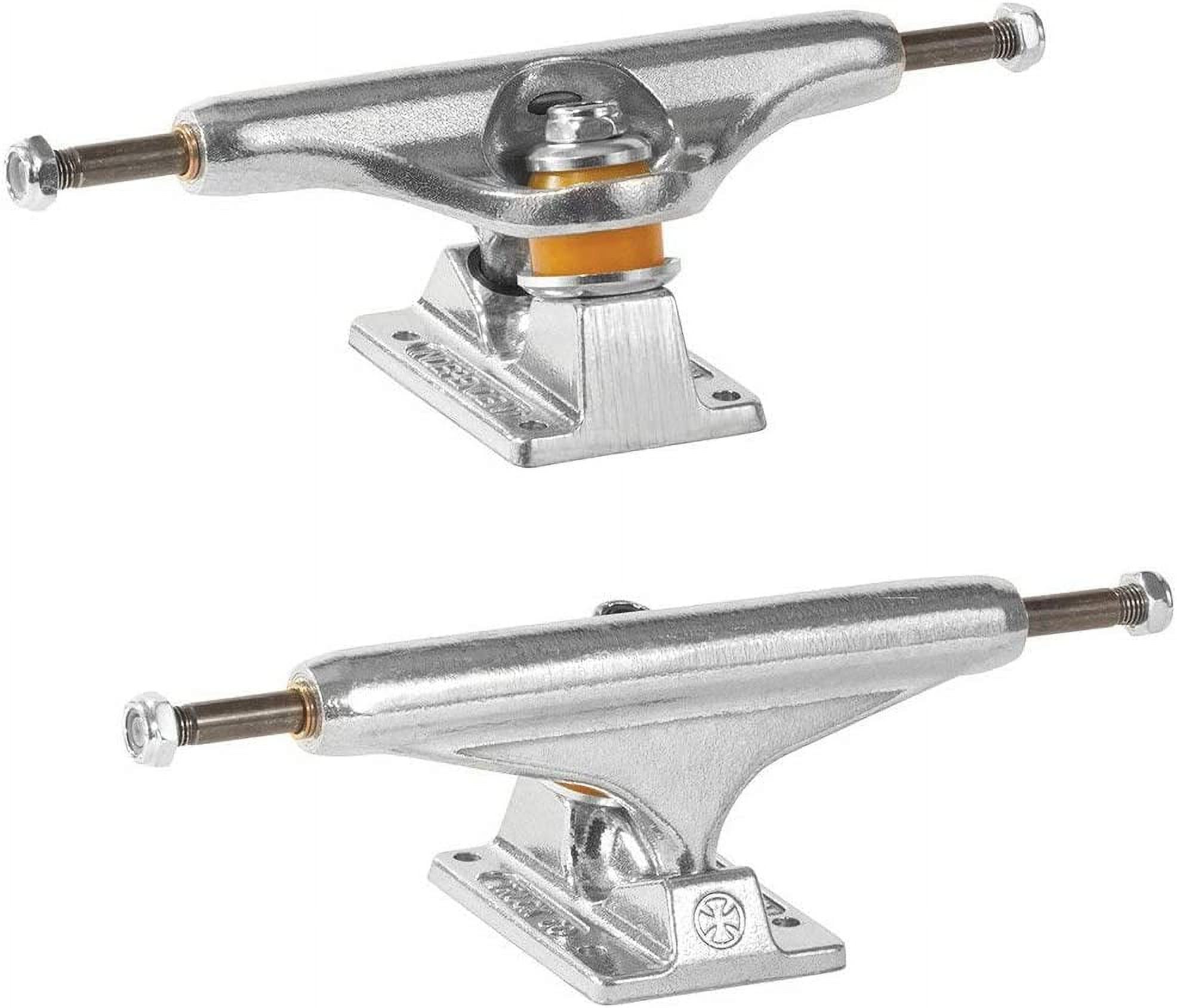 Core Skateboard Complete Package - 5.0 White Trucks, 52mm Black Wheels, Components