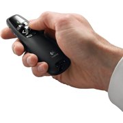 Logitech R400 2.4 GHz Wireless Presenter
