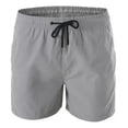 thumbnail image 1 of Traje De Baño De Pantalones Cortos Playa Casual Para Hombre, 1 of 1