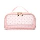 thumbnail image 1 of POTO MAPEATO TOSO POUSO PORTABLE BOLSO MINI MESH BOLSAS COSMÉTICOS, 1 of 9