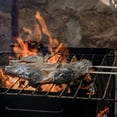 thumbnail image 2 of SHISUYAN 1 Ensemble 30 Pcs Brochettes en Acier Inoxydable Réutilisables pour Barbecue (Argent), 2 of 8