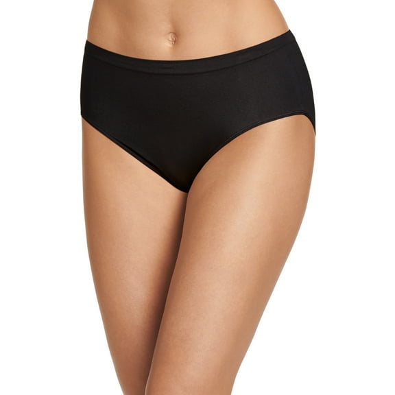 Jockey Women's Smooth & Shine Seamfree Hipster