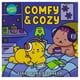 thumbnail image 1 of Sunny Vibes. Comfy & Cozy / Libro para colorear, 1 of 2
