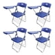 thumbnail image 1 of Silla Plegable Plástico Reforzada Exterior Fiesta Resistente, 1 of 4