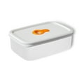 thumbnail image 2 of Maoww Fridge Organizer Plastic Bins with Lid Sustainable Utensils Leftover Container Clear holder Preservation Minimalist Contemporary, 2 of 6